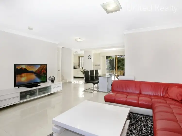 Second view of Homely house listing, 76 Gabriella Avenue, Cecil Hills NSW 2171
