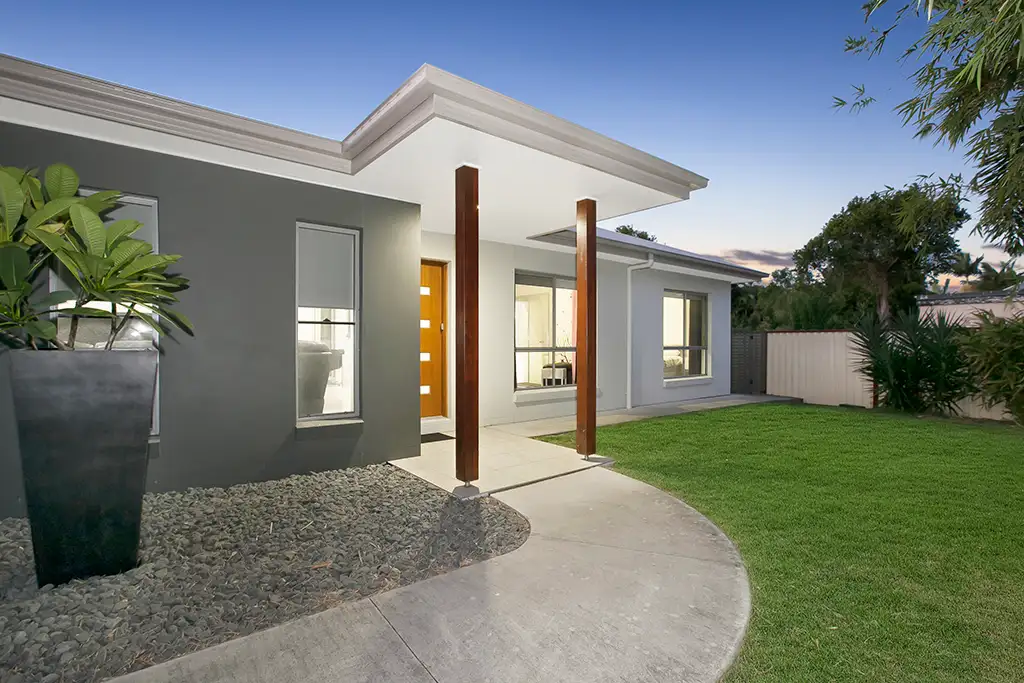Main view of Homely house listing, 8 Eveleigh Street, Wooloowin QLD 4030