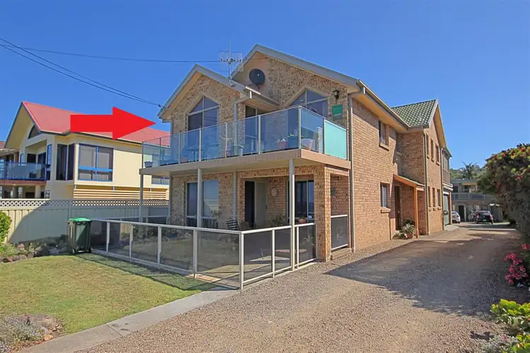 Second view of Homely unit listing, 2/374 Beach Road, Batehaven NSW 2536