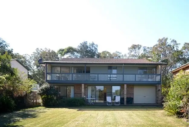 Main view of Homely house listing, 17 Addison Road, Culburra Beach NSW 2540