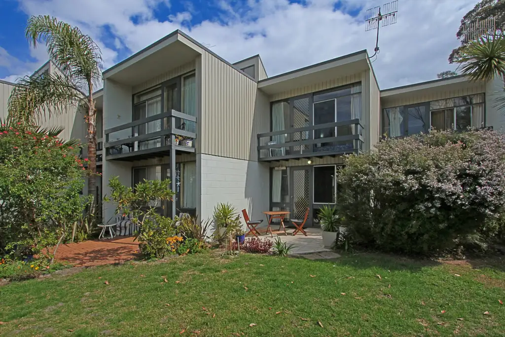 Main view of Homely townhouse listing, 4/11-13 Mitchell Parade, Mollymook NSW 2539