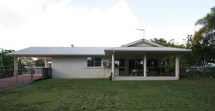 Fourth view of Homely house listing, 5 Limpet Court, Cungulla QLD 4816