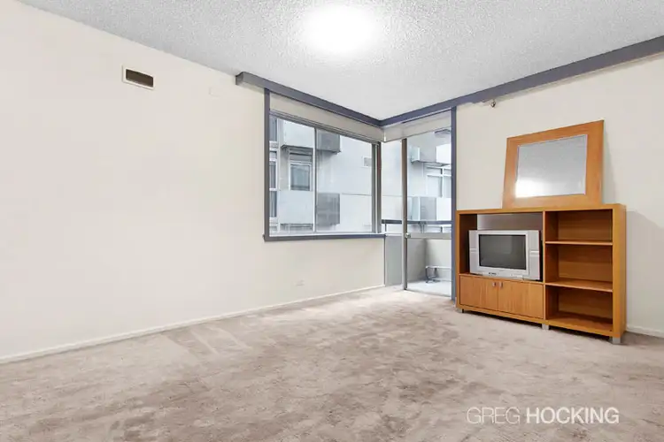 Second view of Homely apartment listing, 4C/131 Lonsdale Street, Melbourne VIC 3000