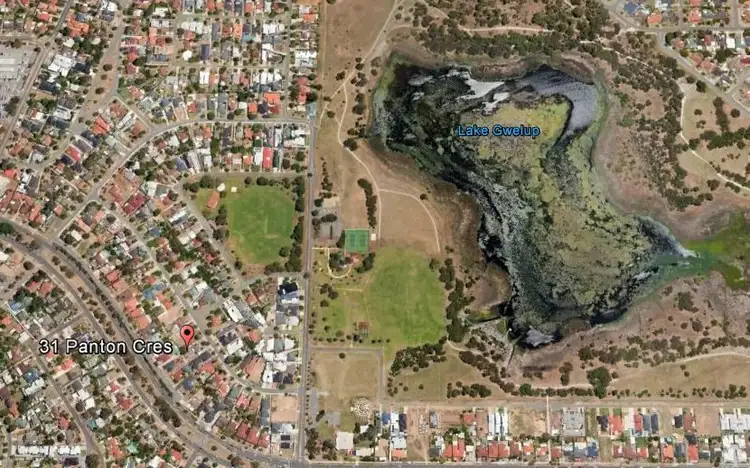 Fifth view of Homely land listing, 31 a Panton Crescent, Karrinyup WA 6018