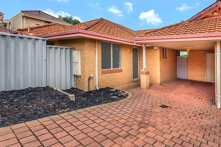 Main view of Homely villa listing, 30B Marquis Street, Bentley WA 6102