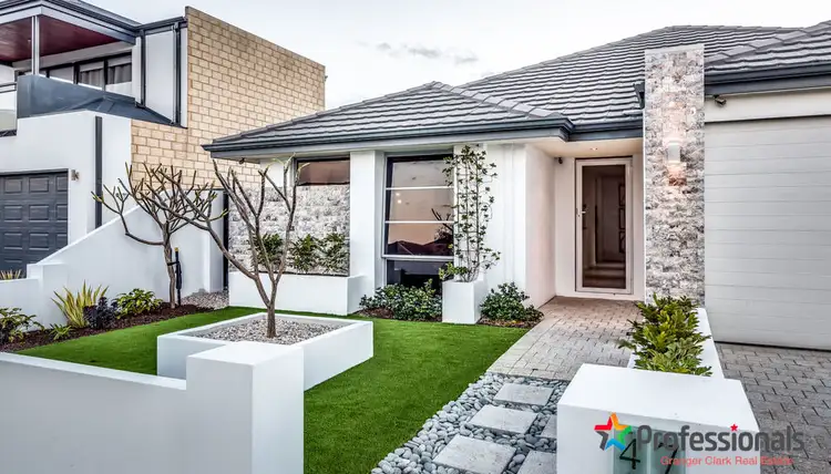 Second view of Homely house listing, 47 Alhambra Parkway, Landsdale WA 6065