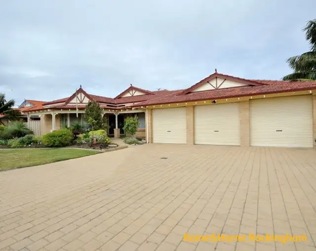 12 Venice Retreat, Warnbro WA 6169