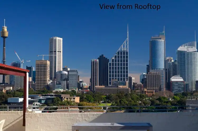 Second view of Homely apartment listing, 201/10b Challis Avenue, Potts Point NSW 2011