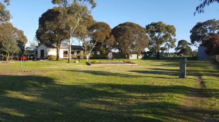 Main view of Homely house listing, 21 Falkner Street, Linton VIC 3360