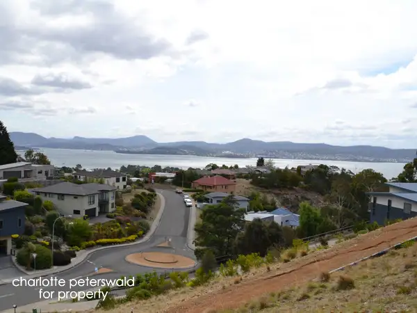Main view of Homely land listing, Lot 2, 12 Gardenia Grove, Sandy Bay TAS 7005