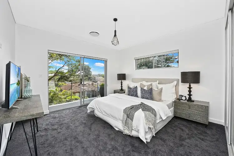 Third view of Homely semi-detached listing, 36a Mirrabooka Crescent, Little Bay NSW 2036