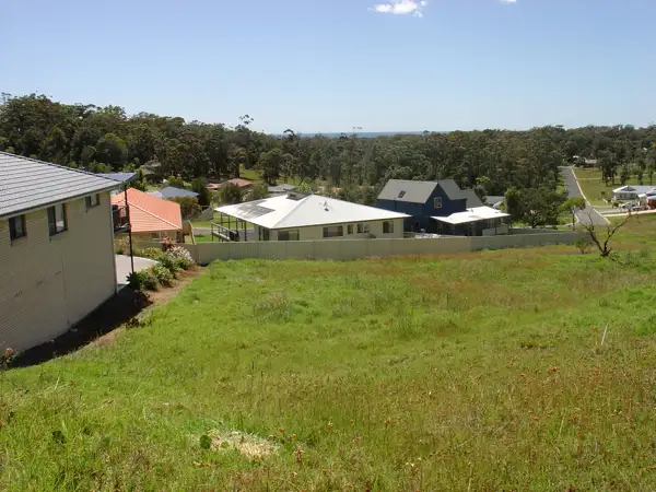 Main view of Homely land listing, 17 (Lot 409) Springfield Drive, Mollymook NSW 2539