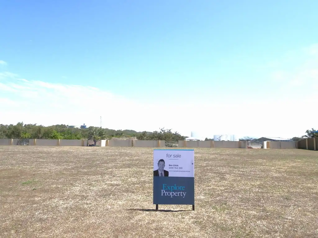 Main view of Homely land listing, L32/19 East Point Drive, Mackay Harbour QLD 4740