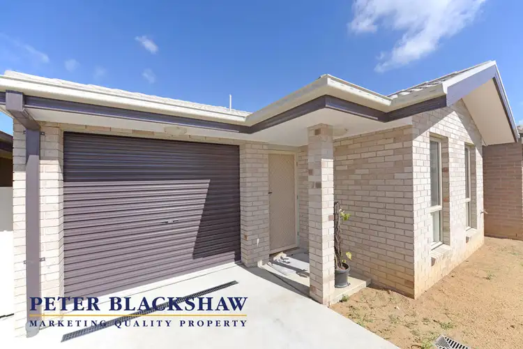 Second view of Homely house listing, 23 Jeff Snell Crescent, Dunlop ACT 2615