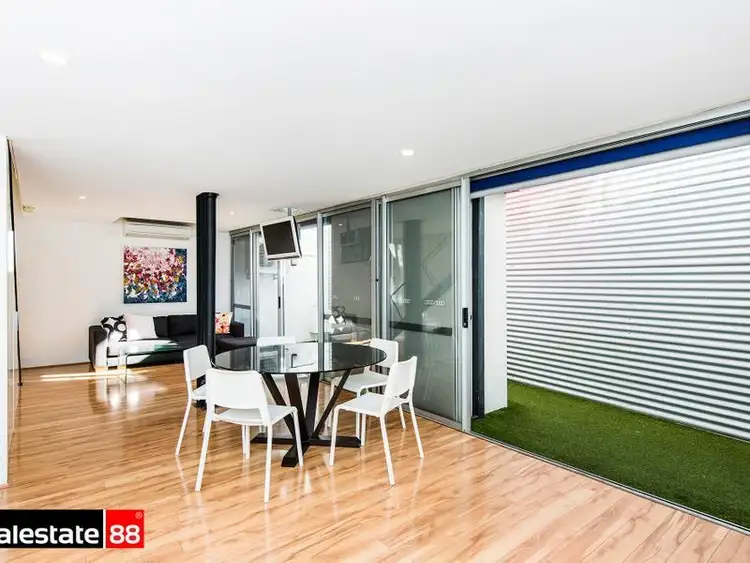 Sixth view of Homely apartment listing, 3 Little Saunders Street, East Perth WA 6004