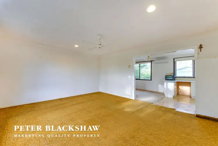 Fourth view of Homely house listing, 43 Kalgoorlie Crescent, Fisher ACT 2611