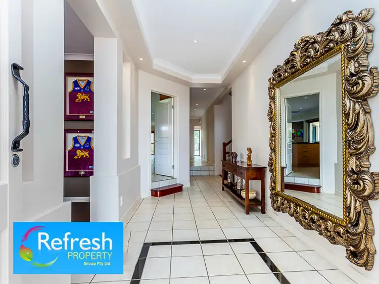 Second view of Homely house listing, 11 Harrison Court, Chermside West QLD 4032
