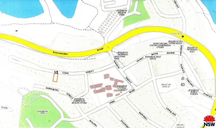 Fifth view of Homely house listing, 15 Clyde Street, Jindabyne NSW 2627