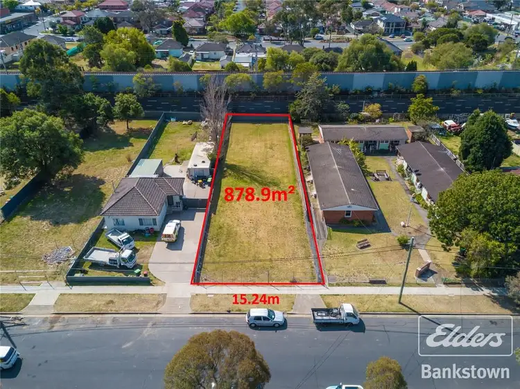 Main view of Homely land listing, 16 Wellington Road, Chester Hill NSW 2162