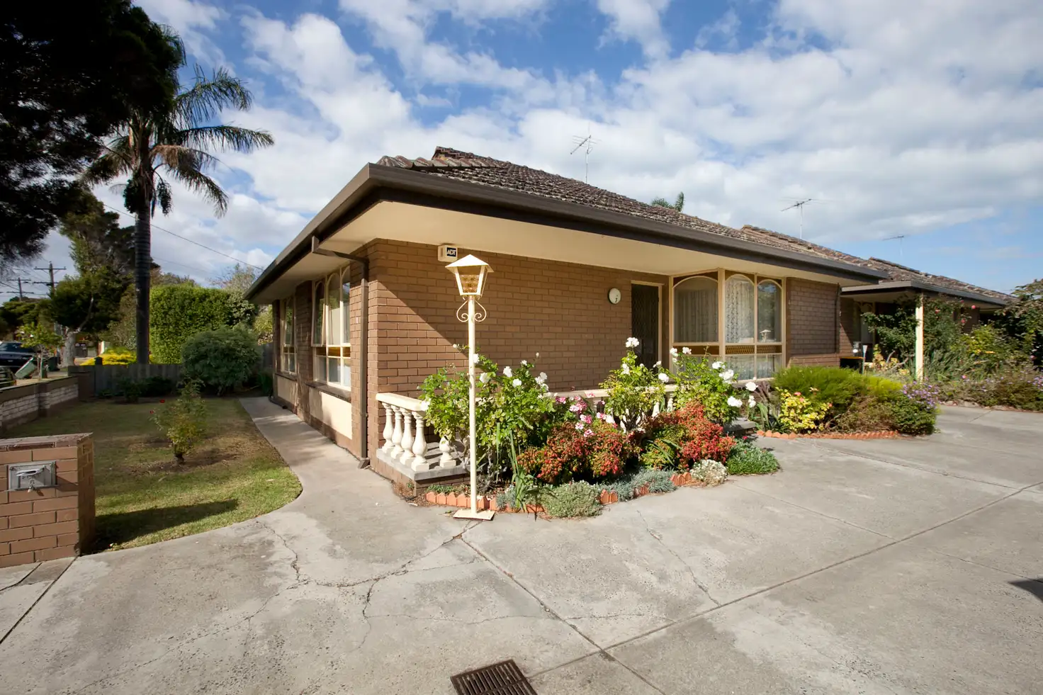 Main view of Homely unit listing, 1/7 Park Cres, Williamstown VIC 3016