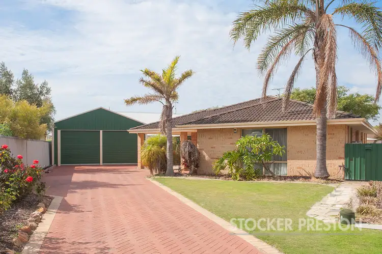 Second view of Homely house listing, 6 Ringneck Cove, Geographe WA 6280