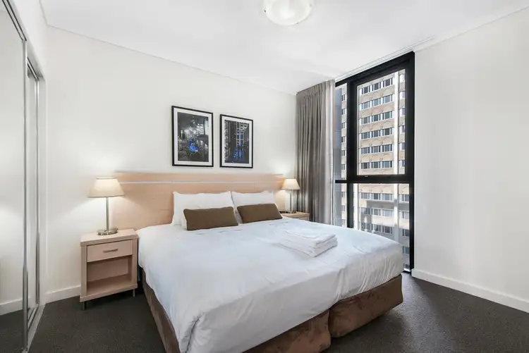 Fifth view of Homely apartment listing, 1402/128 Charlotte Street, Brisbane City QLD 4000