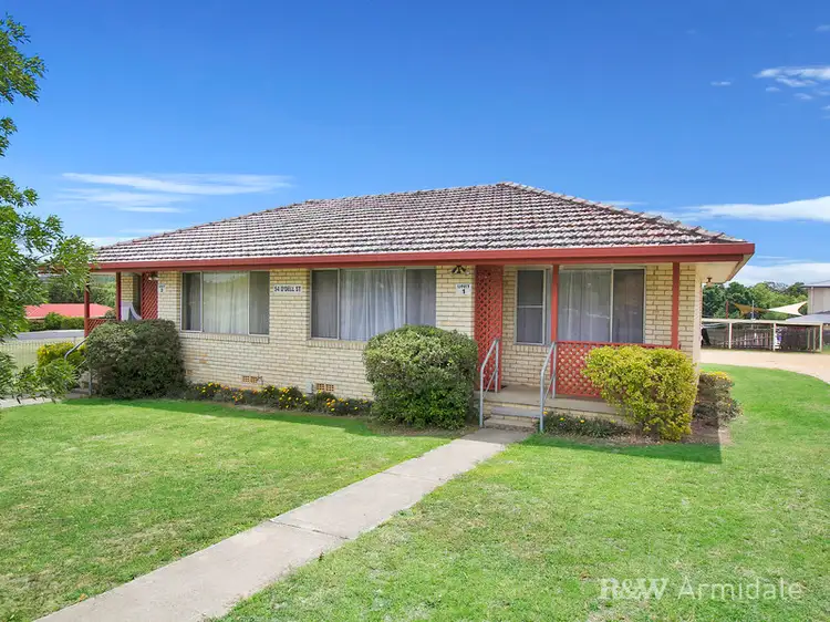 Third view of Homely block of units listing, 54 O'Dell Street, Armidale NSW 2350