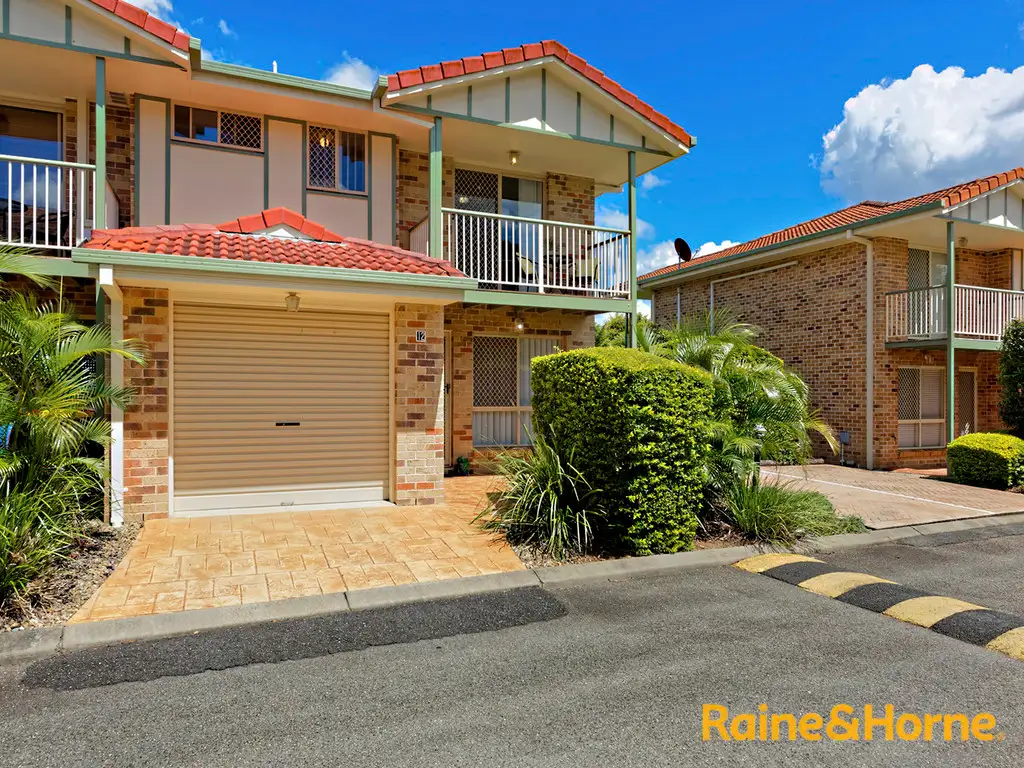 Main view of Homely townhouse listing, 12/670 Trouts Road, Aspley QLD 4034