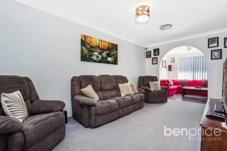 Second view of Homely house listing, 8 Ryan Place, Mount Druitt NSW 2770