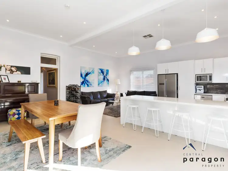 Sixth view of Homely house listing, 22 Elizabeth Street, North Perth WA 6006