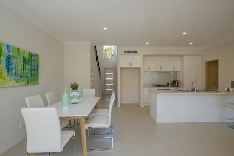 Fourth view of Homely townhouse listing, 17c Boyd Street, Palmyra WA 6157