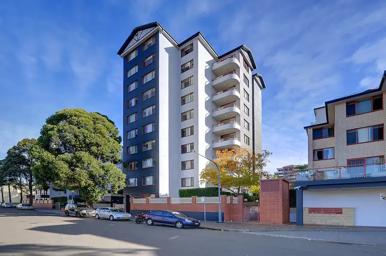 147/208 Pacific Highway, Hornsby NSW 2077