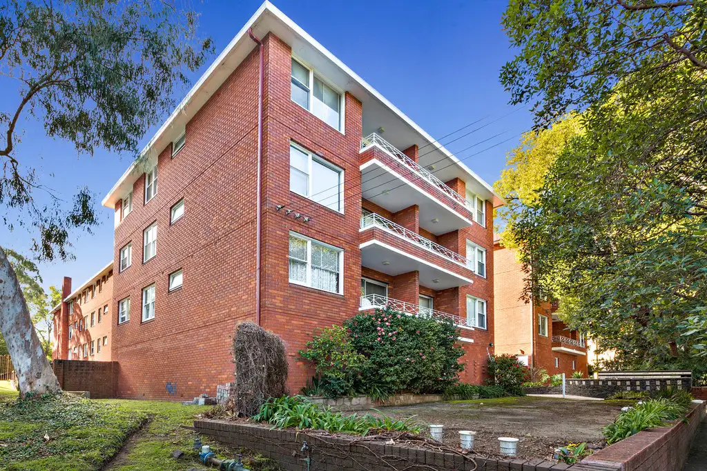 Main view of Homely apartment listing, 6/13-15 Everton Road, Strathfield NSW 2135