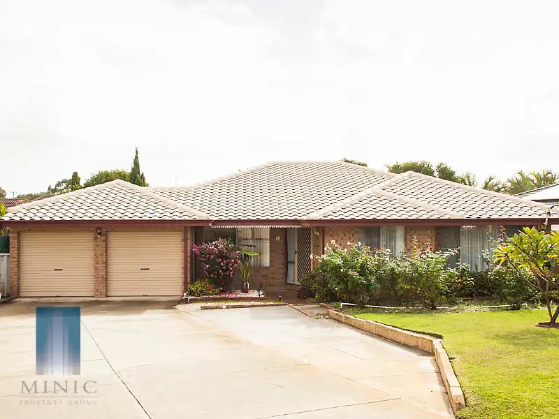 Main view of Homely house listing, 16 Leymar Way, Willetton WA 6155
