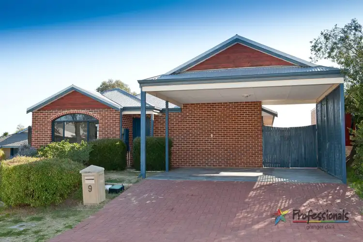 Second view of Homely house listing, 9 Rocklea Crescent, Ellenbrook WA 6069