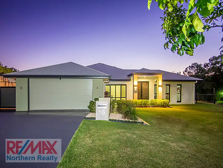 16 Louise ct, Cashmere QLD 4500