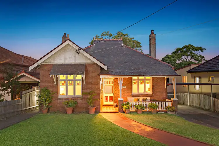 3 Dudley Street, Haberfield NSW 2045