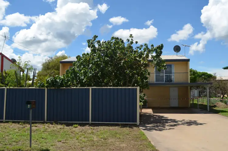 4 Conachan Street, Blackwater QLD 4717