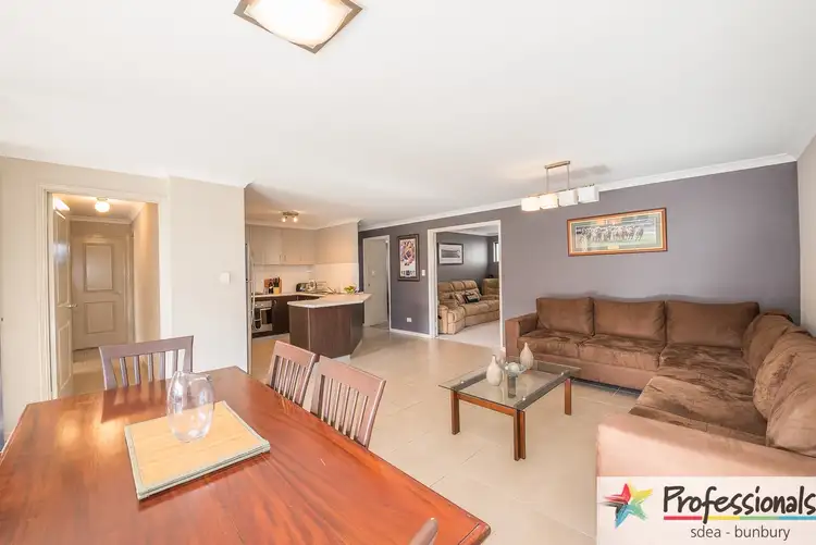Fifth view of Homely unit listing, 14A Wisbey Street, Carey Park WA 6230