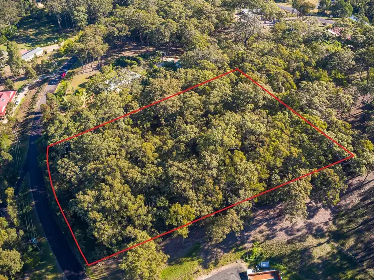 Third view of Homely land listing, Lot 195 Tree Fern Place, Long Beach NSW 2536