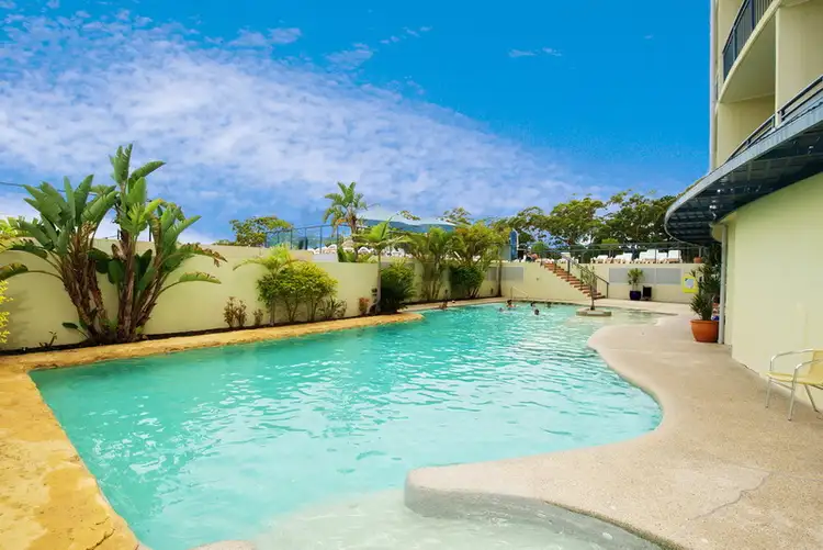 Third view of Homely apartment listing, 515/61B Dowling Street, Nelson Bay NSW 2315