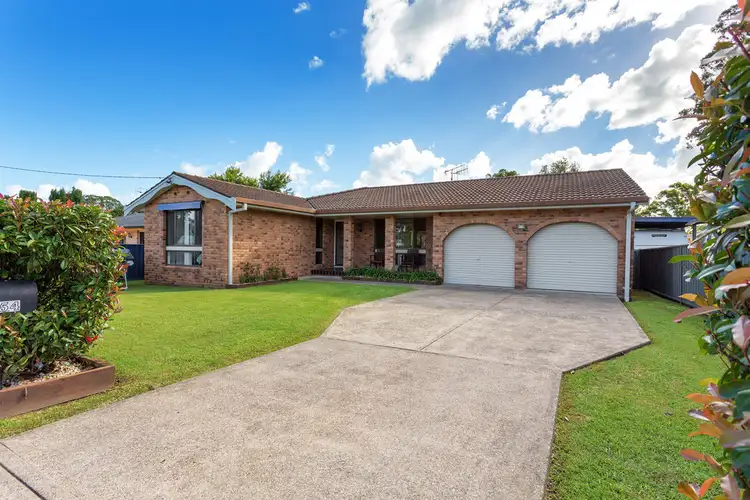 Second view of Homely house listing, 54 Wingham Road, Taree NSW 2430