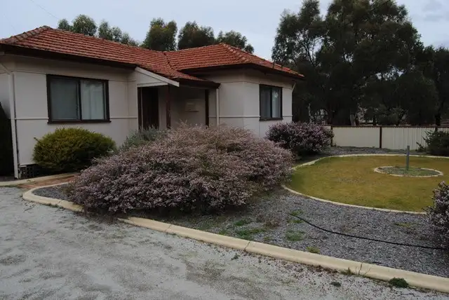 Second view of Homely house listing, 21 Collins Street, Wickepin WA 6370