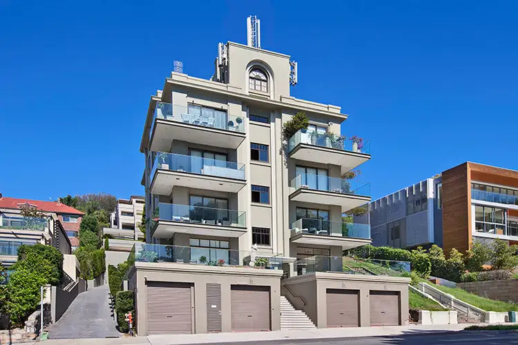 Fifth view of Homely apartment listing, 2/585 New South Head Road, Rose Bay NSW 2029