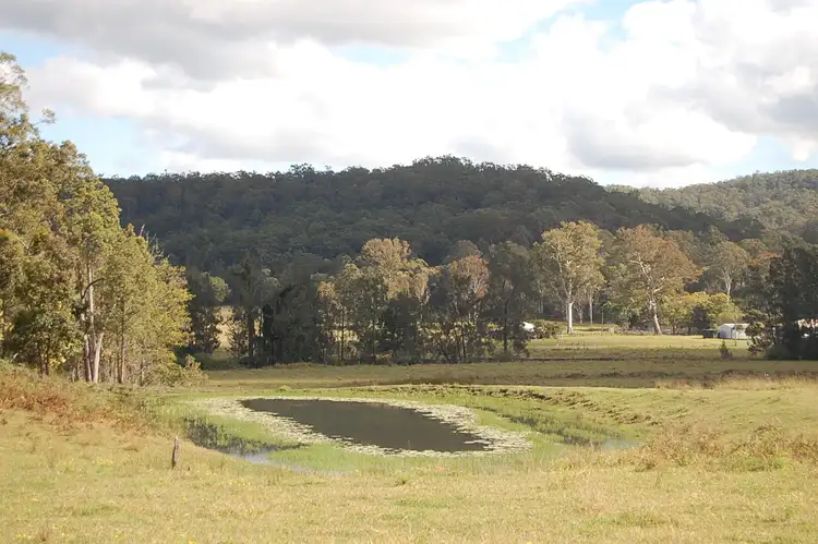 545 Ainsworth Road, LEEVILLE via, Casino NSW 2470