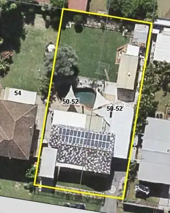 Second view of Homely house listing, 50-52 Douro Road, Wellington Point QLD 4160