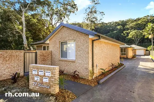 1/27 Memorial Avenue, Blackwall NSW 2256