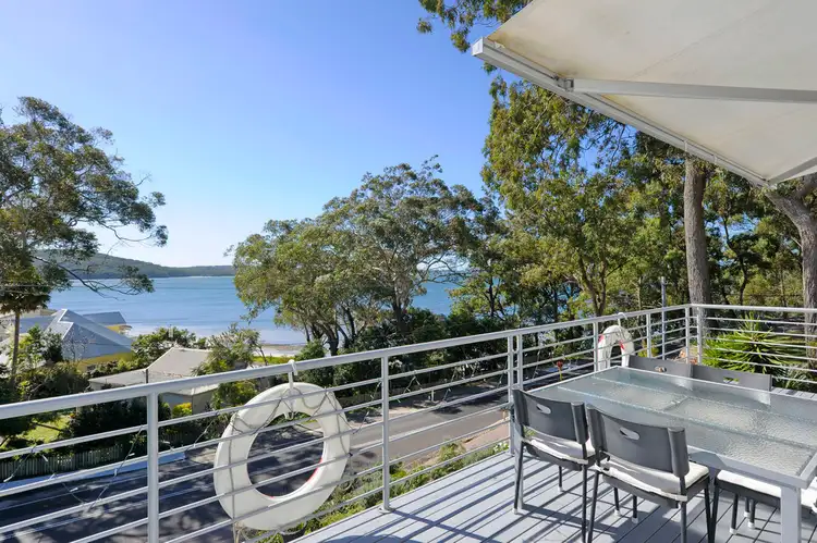Second view of Homely house listing, 38 Soldiers Point Road, Soldiers Point NSW 2317