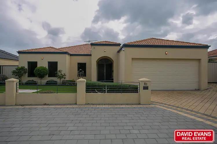 83 Kingsway, Madeley WA 6065