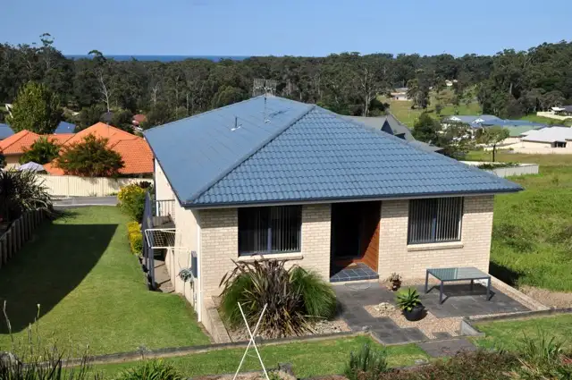 Second view of Homely house listing, 15 Springfield Drive, Mollymook NSW 2539